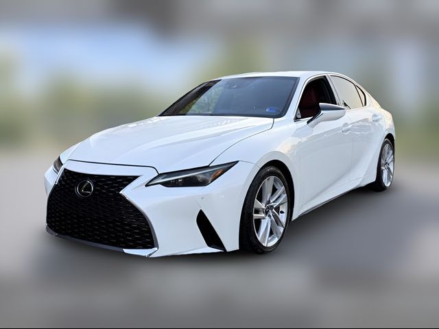 2023 Lexus IS 300