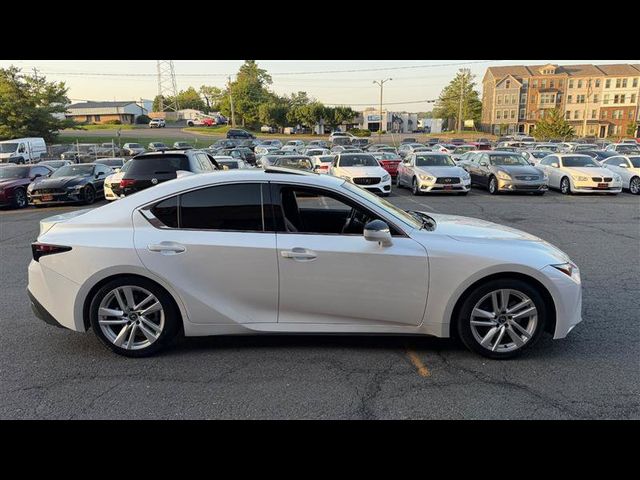 2023 Lexus IS 300