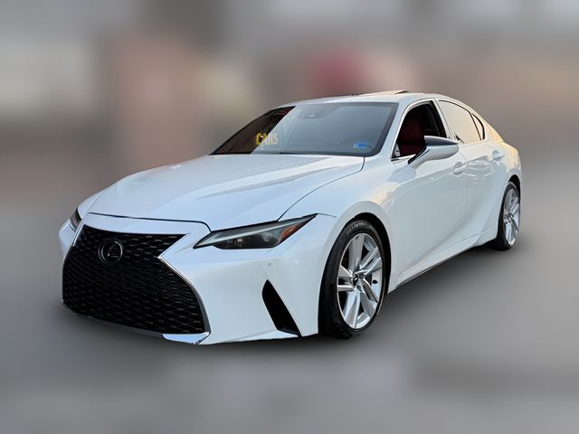 2023 Lexus IS 300