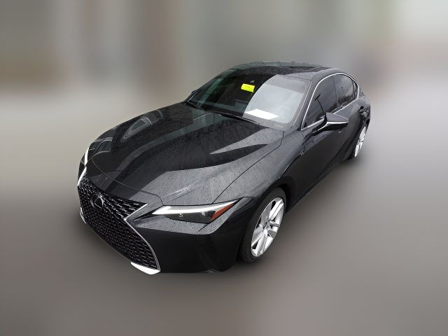 2023 Lexus IS 300