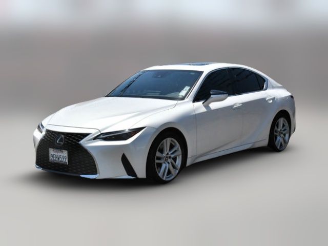 2023 Lexus IS 300