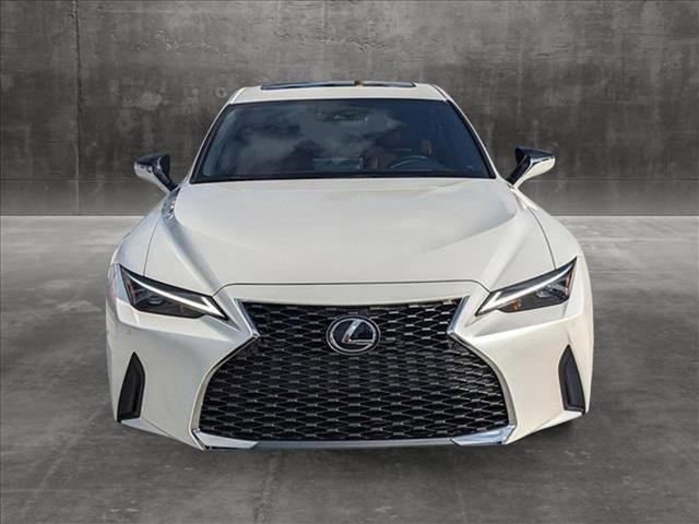 2023 Lexus IS 300