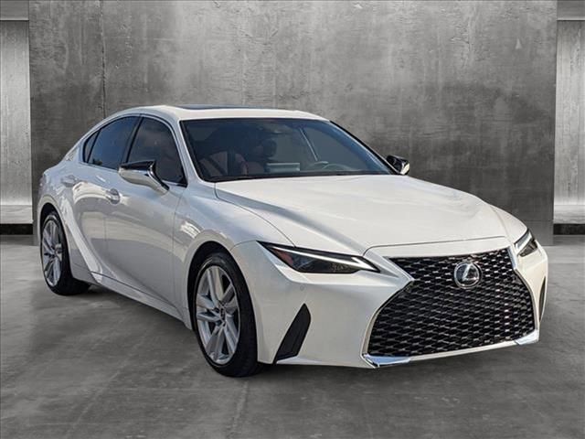 2023 Lexus IS 300