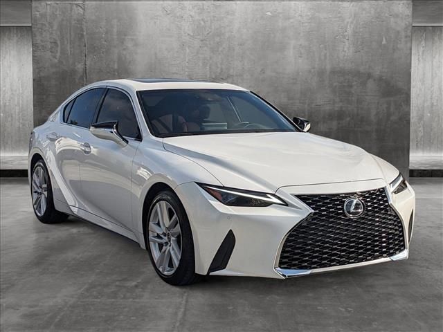 2023 Lexus IS 300