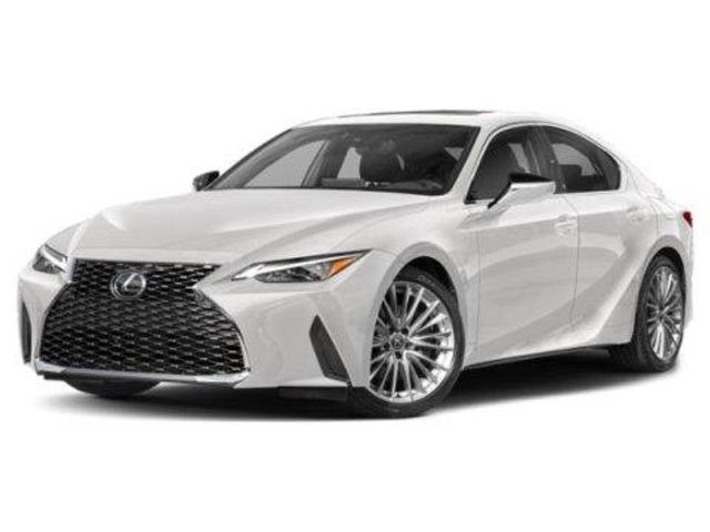 2023 Lexus IS 300