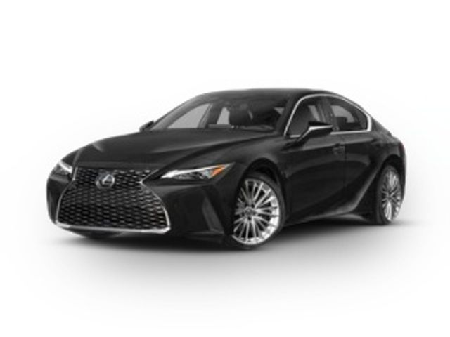 2023 Lexus IS 300