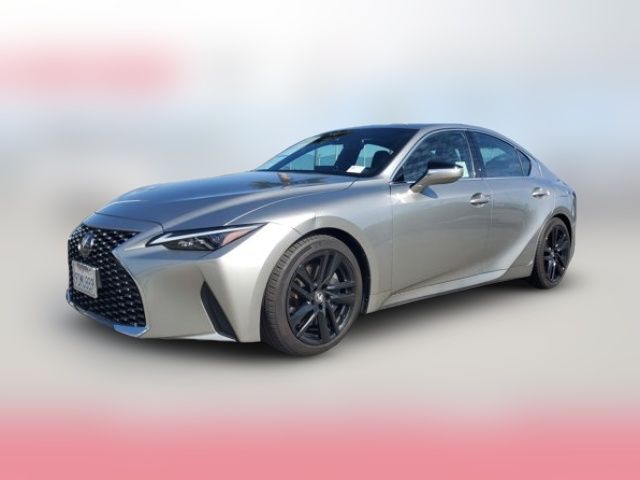 2023 Lexus IS 300