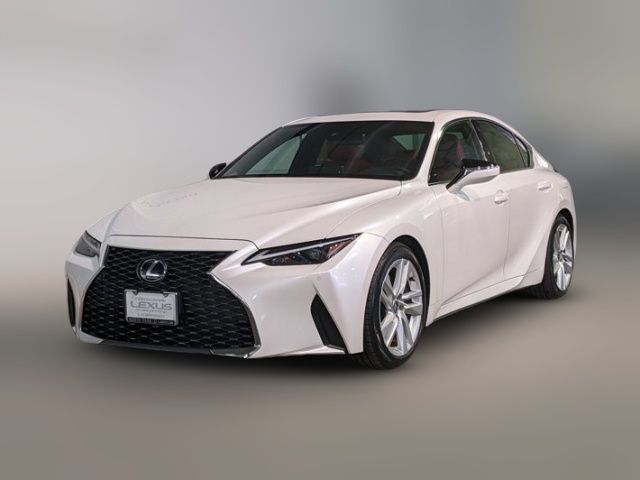 2023 Lexus IS 300