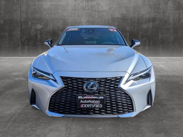 2023 Lexus IS 300