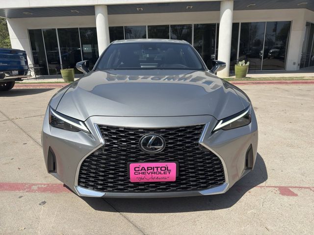 2023 Lexus IS 300