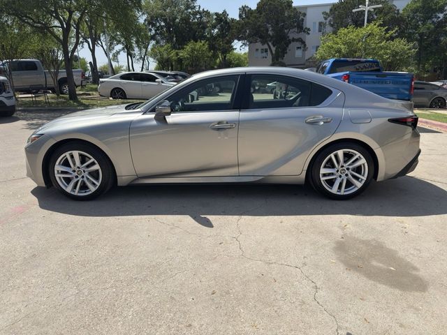 2023 Lexus IS 300