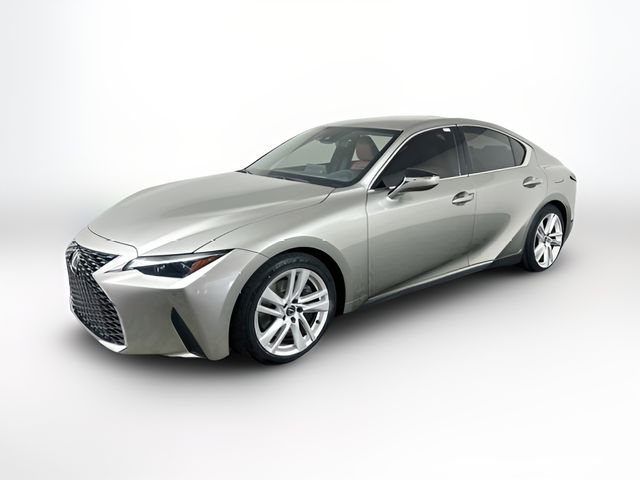 2023 Lexus IS 300