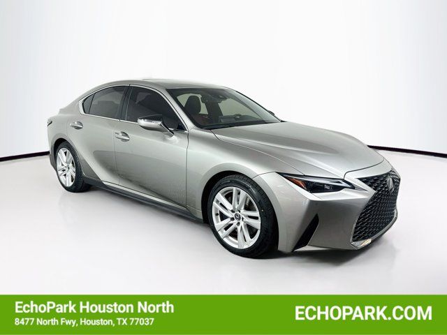 2023 Lexus IS 300