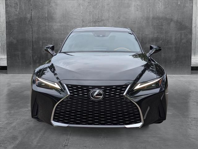 2023 Lexus IS 300