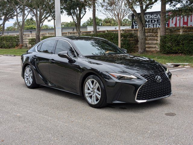 2023 Lexus IS 300