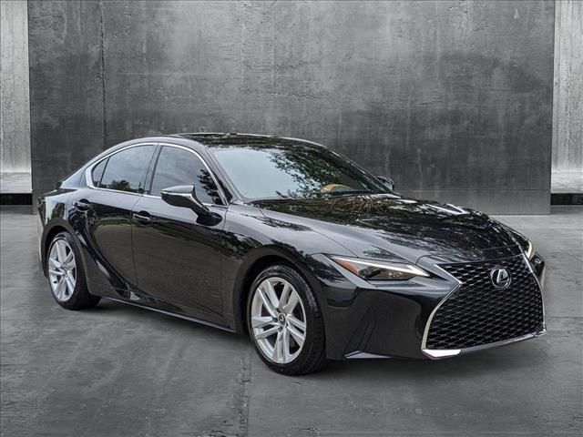 2023 Lexus IS 300