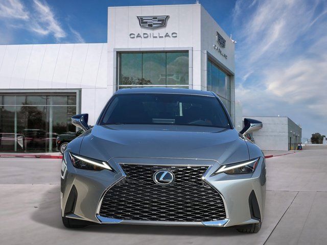 2023 Lexus IS 300