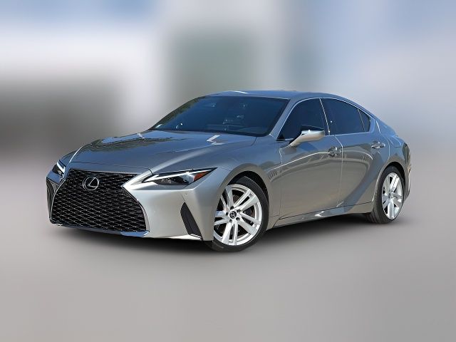 2023 Lexus IS 300