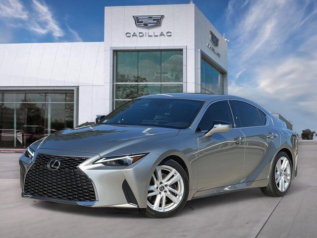 2023 Lexus IS 300