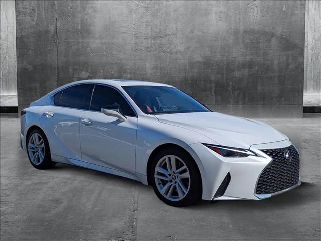 2023 Lexus IS 300