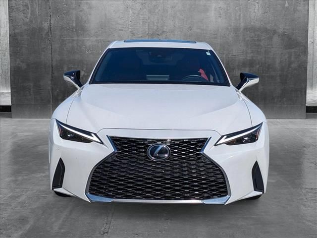 2023 Lexus IS 300