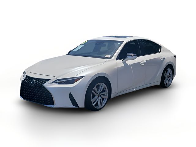 2023 Lexus IS 300