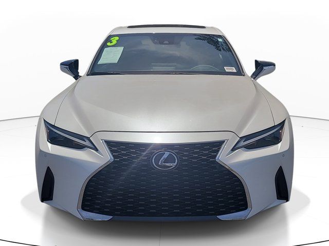 2023 Lexus IS 300
