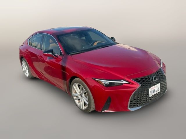 2023 Lexus IS 300