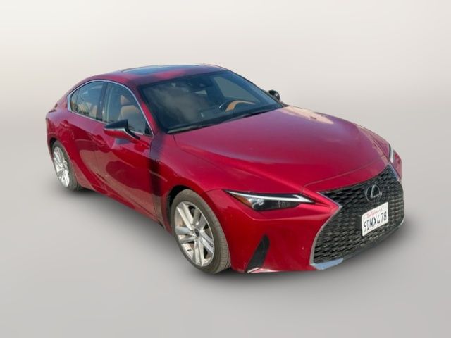 2023 Lexus IS 300