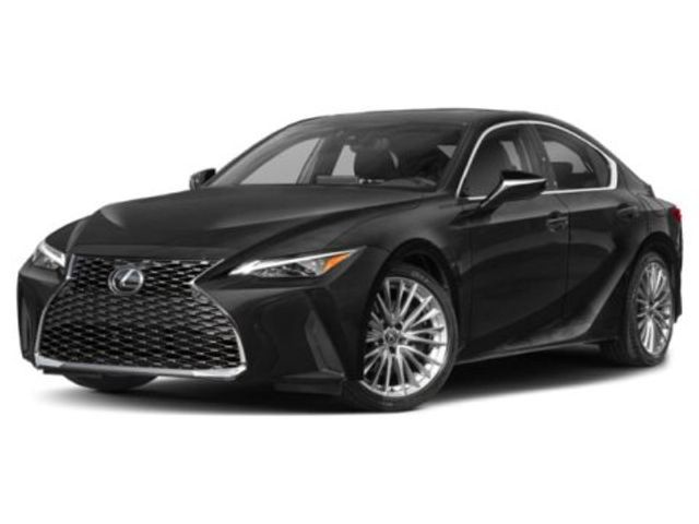 2023 Lexus IS 300