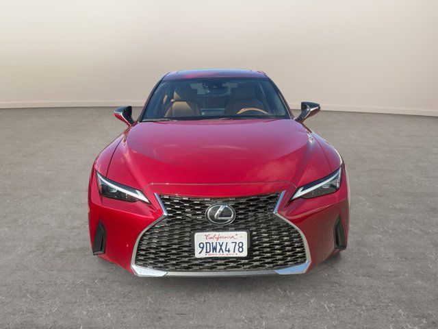 2023 Lexus IS 300