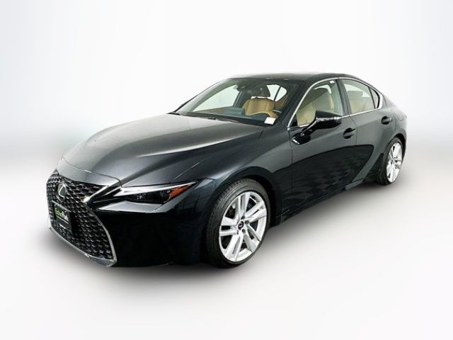 2023 Lexus IS 300