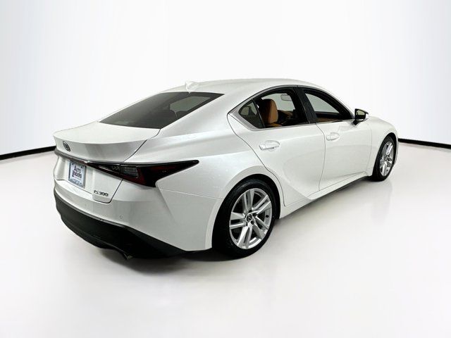 2023 Lexus IS 300