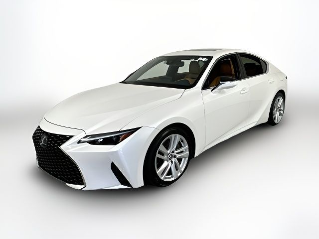 2023 Lexus IS 300