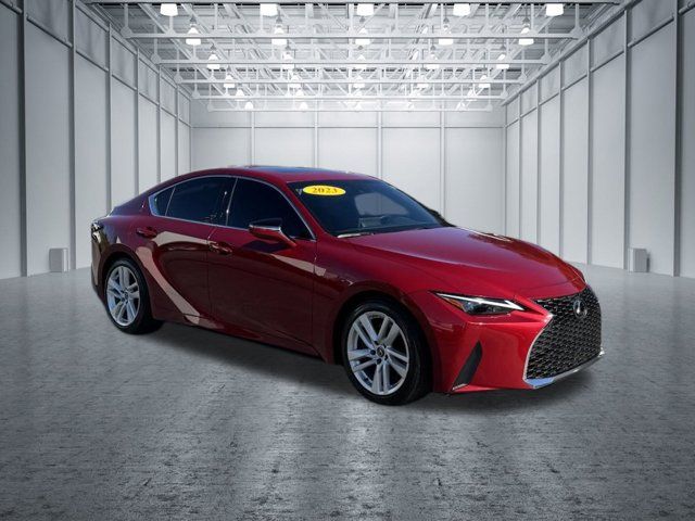 2023 Lexus IS 300