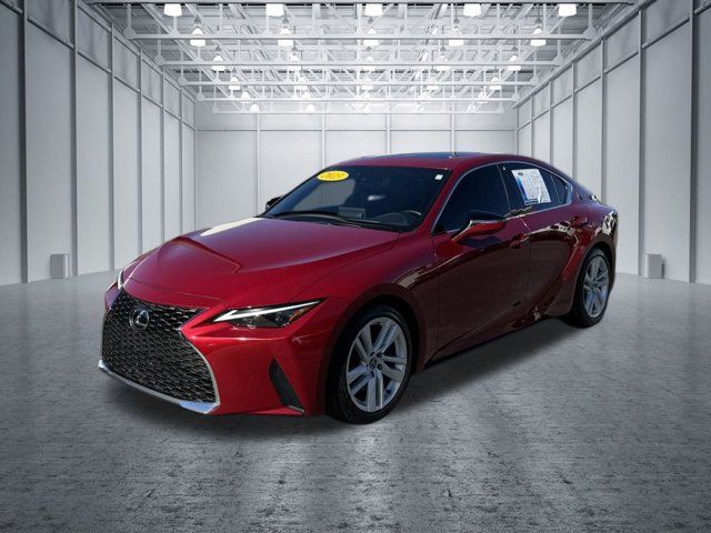 2023 Lexus IS 300