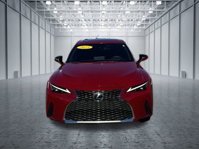 2023 Lexus IS 300