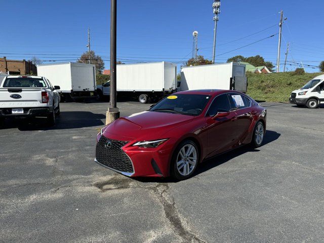 2023 Lexus IS 300