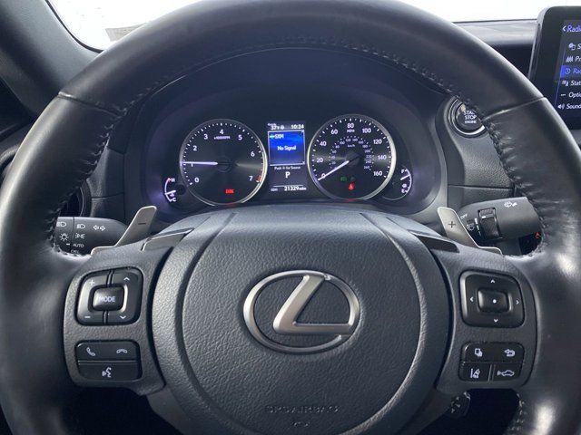 2023 Lexus IS 300