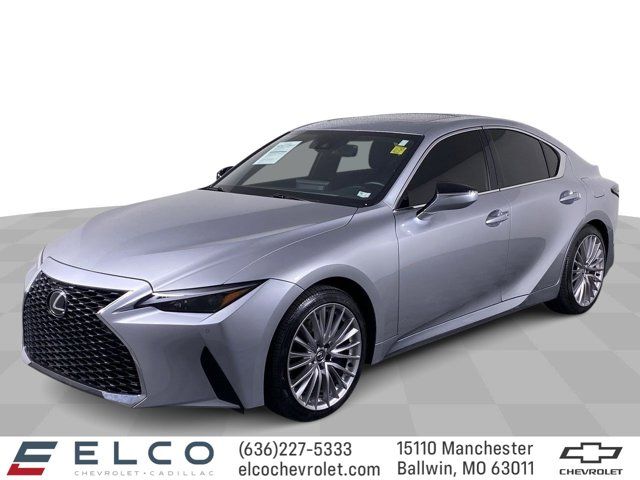 2023 Lexus IS 300