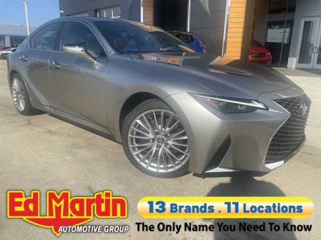 2023 Lexus IS 300