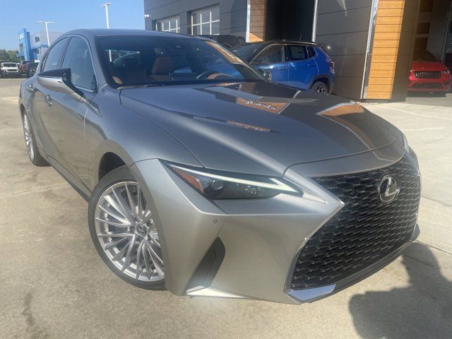 2023 Lexus IS 300