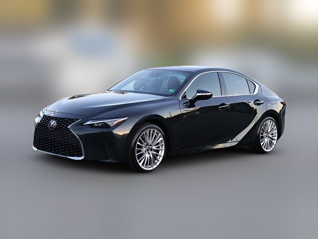 2023 Lexus IS 300
