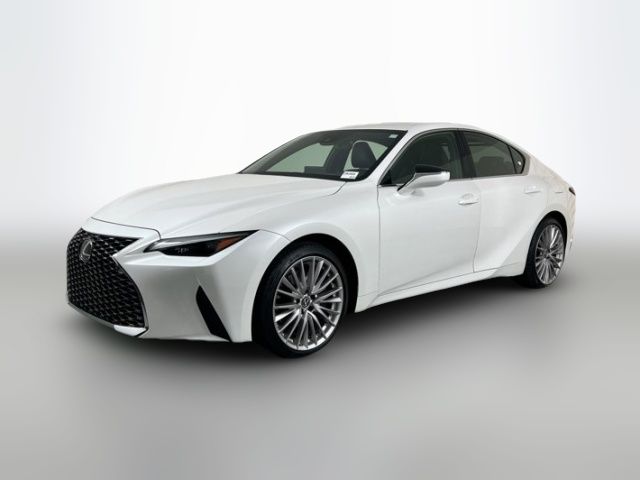 2023 Lexus IS 300