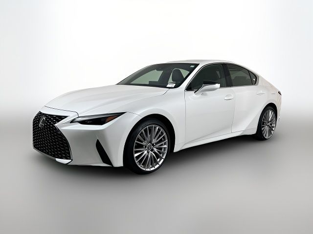 2023 Lexus IS 300