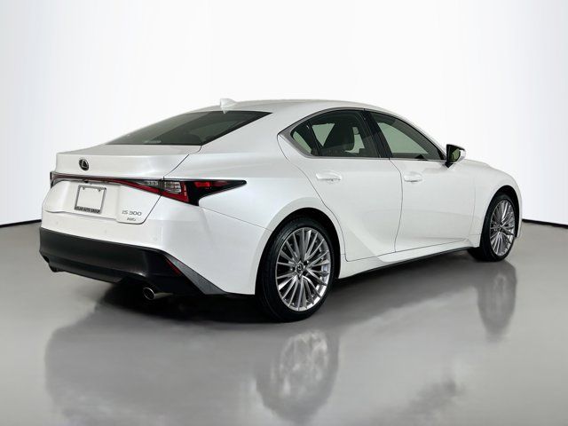 2023 Lexus IS 300