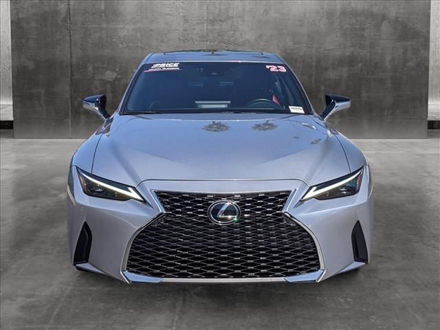 2023 Lexus IS 300