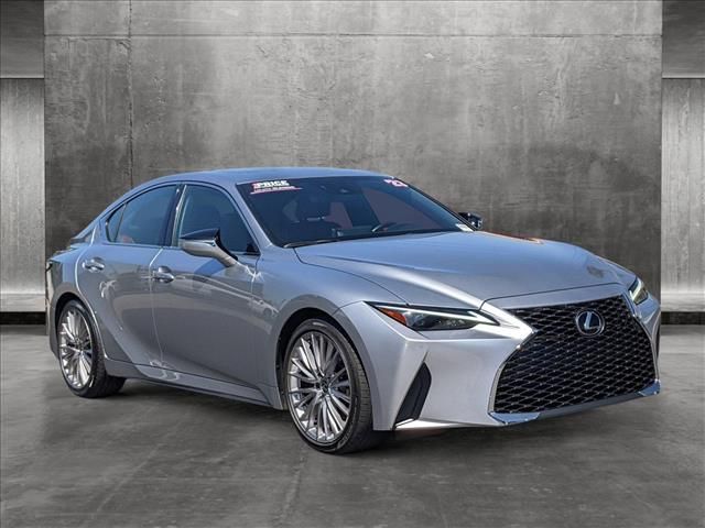 2023 Lexus IS 300