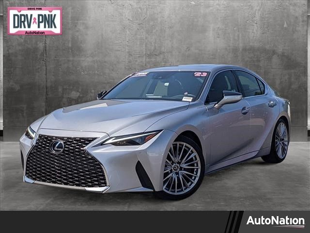 2023 Lexus IS 300