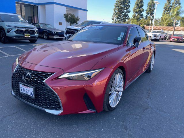 2023 Lexus IS 300